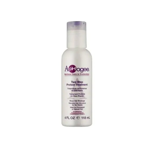 ApHogee Two-Step Protein Treatment 118ml